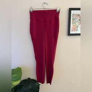 Lululemon Base Pace HR Tight 25”